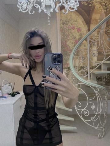 Индивидуалка Гертруда Фотография 3
